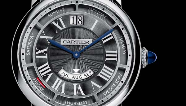 卡地亞Pre-SIHH成就完美藝術